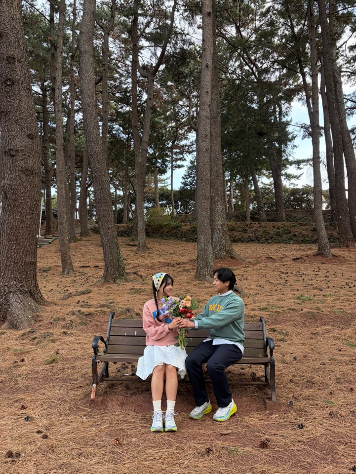 웨딩 사진 1